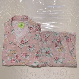 COPY - White Orchid 2 pc. Soft & Comfy Pajama set Size Small